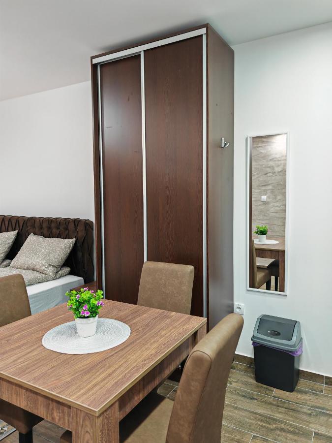 Imperial Daire Veliko Gradište Dış mekan fotoğraf
