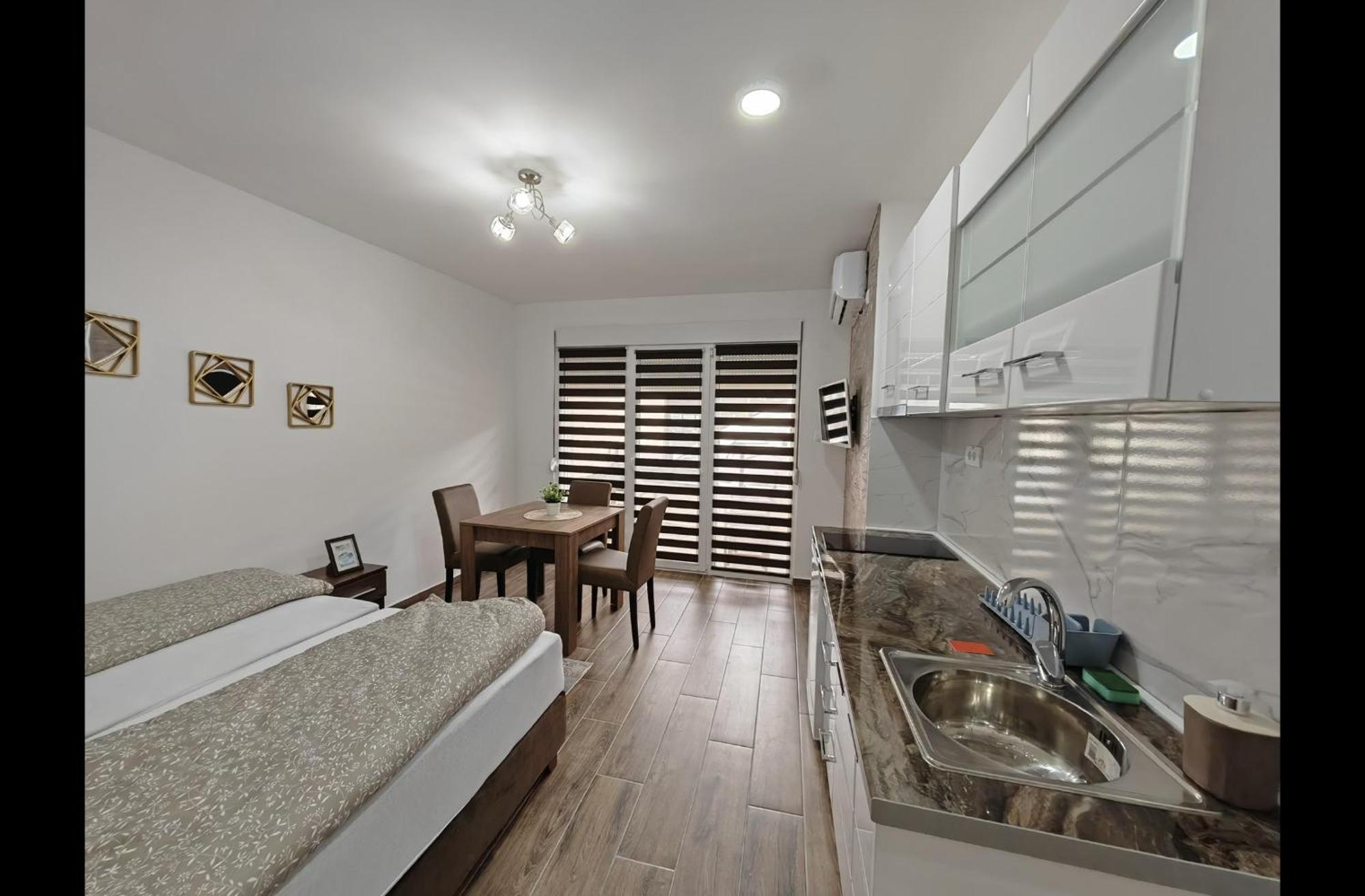 Imperial Daire Veliko Gradište Dış mekan fotoğraf