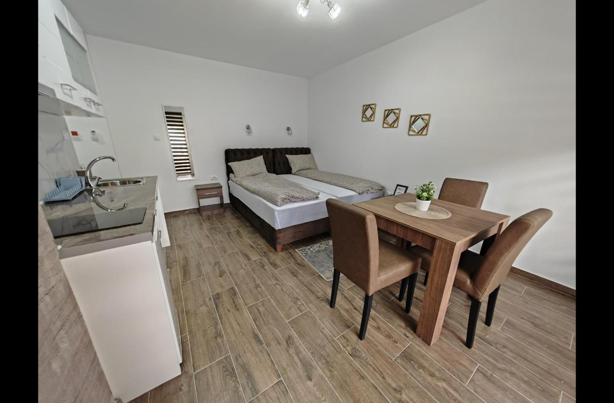 Imperial Daire Veliko Gradište Dış mekan fotoğraf