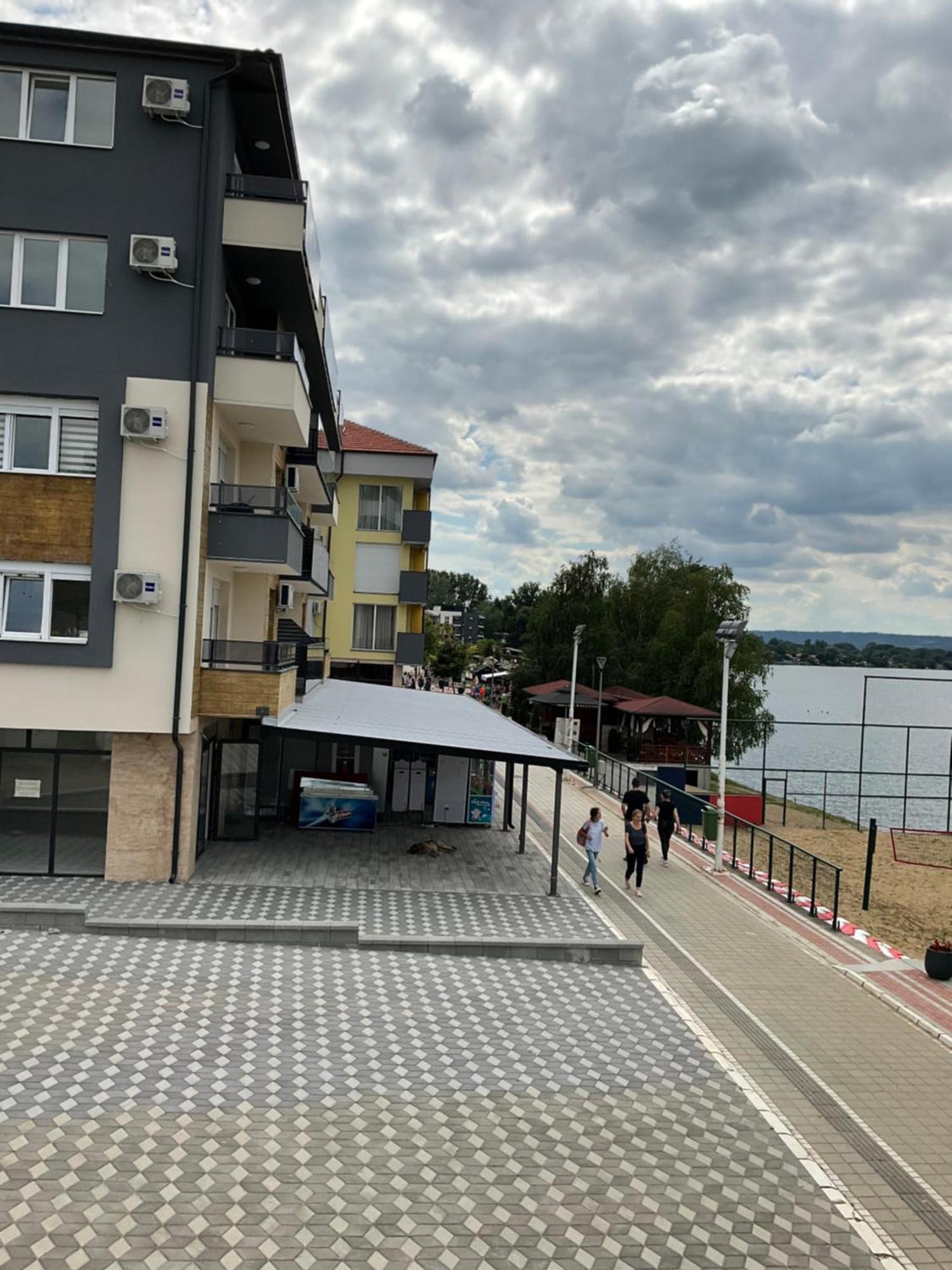 Imperial Daire Veliko Gradište Dış mekan fotoğraf