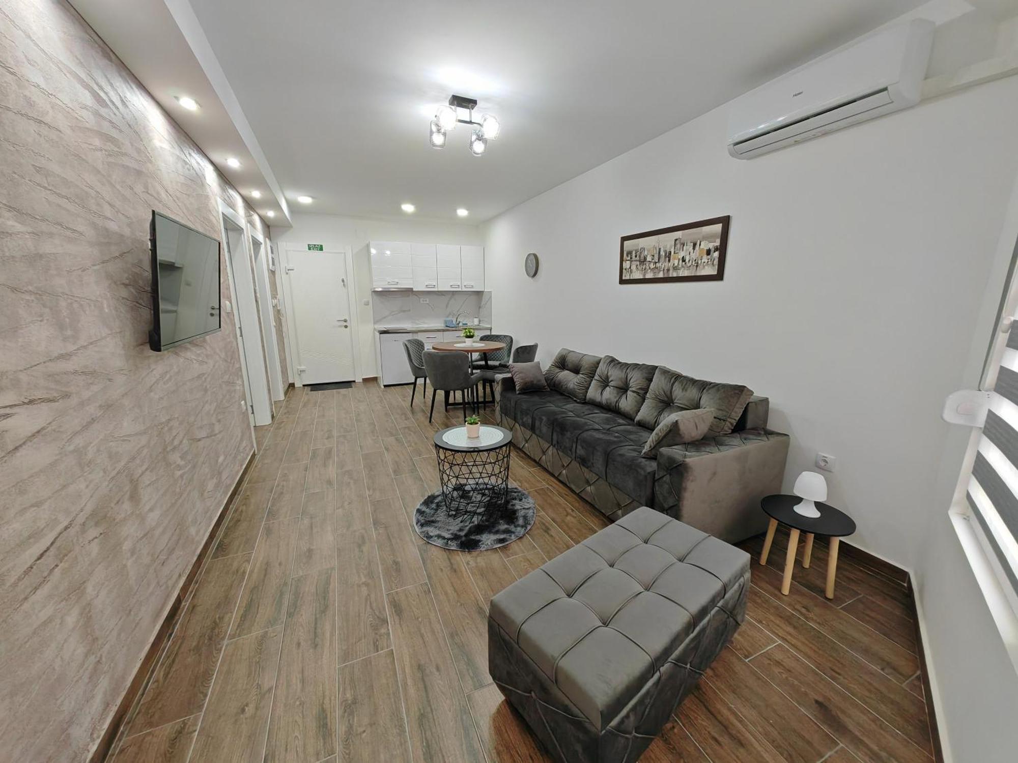 Imperial Daire Veliko Gradište Dış mekan fotoğraf